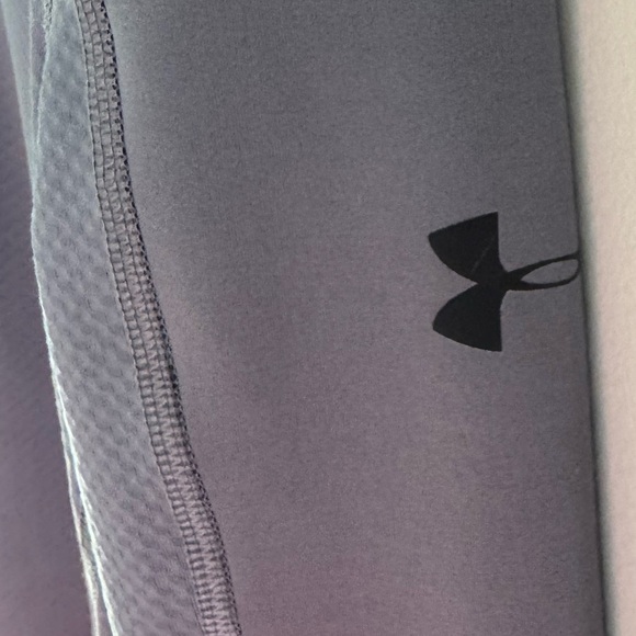 Under Armour Youth Cold Gear Reactor Long Sleeve 1/4 zip Size Large - Picture 3 of 5